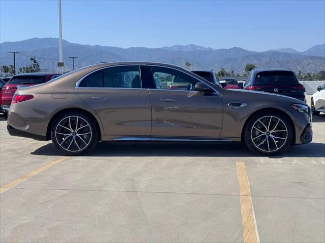 2026 Mercedes-Benz AMG E 53 E AMG E 53 E