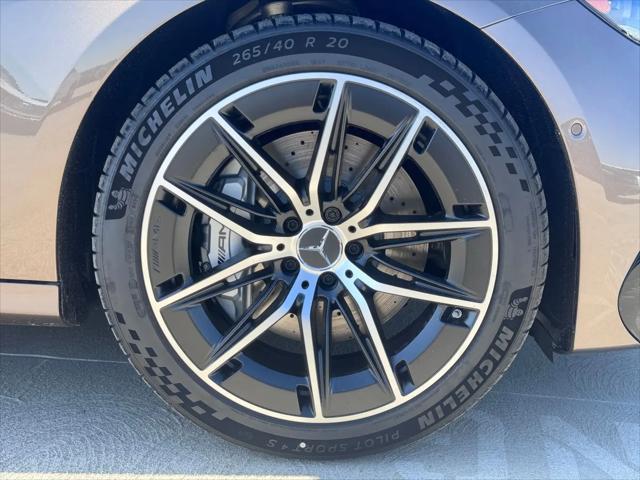 2026 Mercedes-Benz AMG E 53 E AMG E 53 E