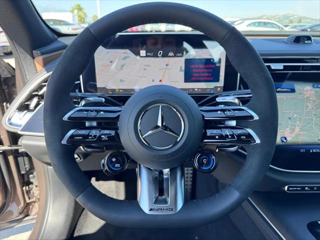 2026 Mercedes-Benz AMG E 53 E AMG E 53 E
