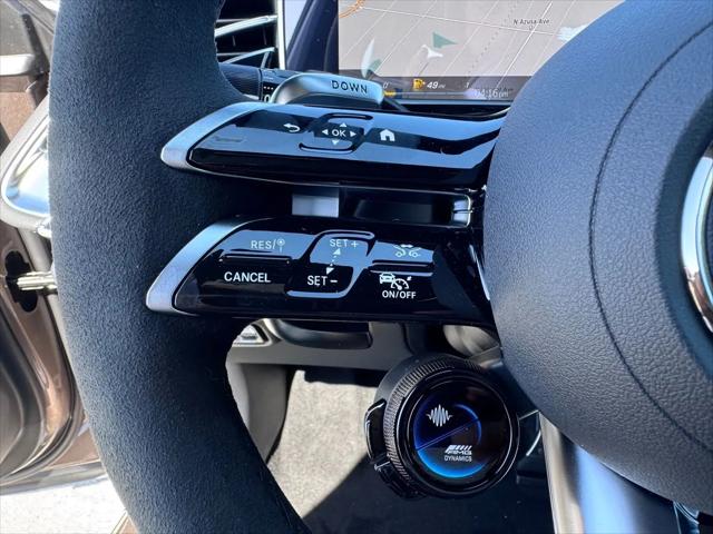2026 Mercedes-Benz AMG E 53 E AMG E 53 E