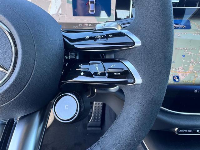 2026 Mercedes-Benz AMG E 53 E AMG E 53 E