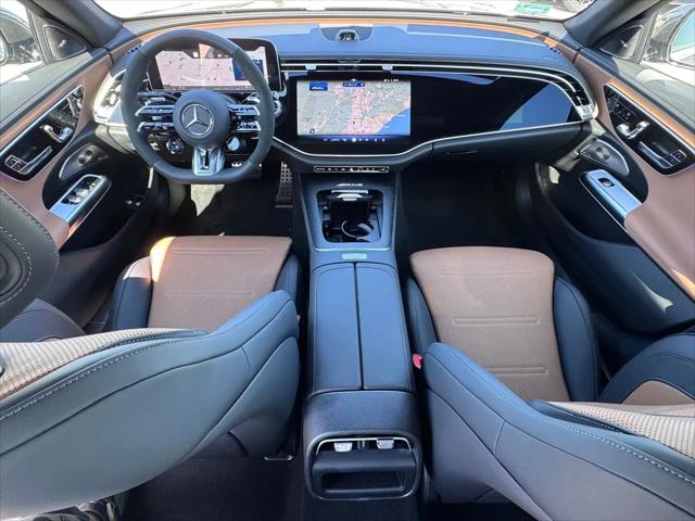 2026 Mercedes-Benz AMG E 53 E AMG E 53 E
