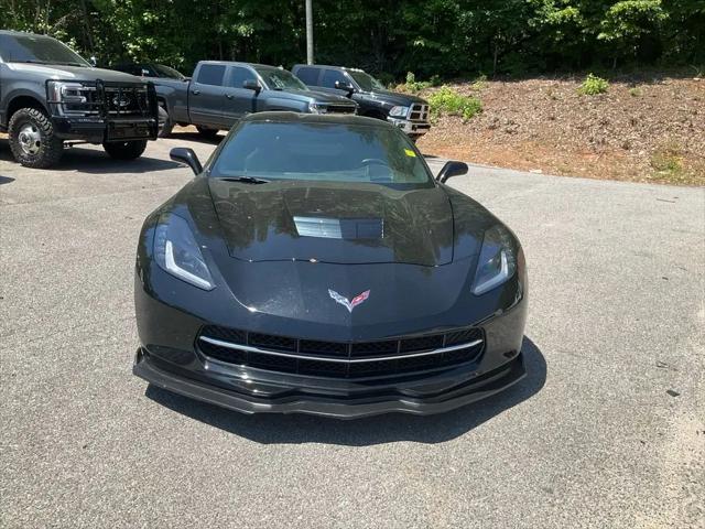 2014 Chevrolet Corvette Stingray Z51