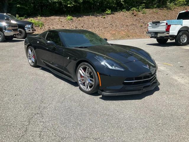 2014 Chevrolet Corvette Stingray Z51