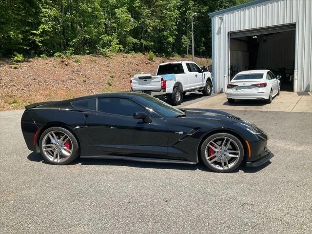 2014 Chevrolet Corvette Stingray Z51