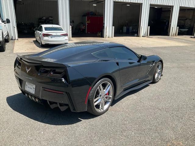 2014 Chevrolet Corvette Stingray Z51