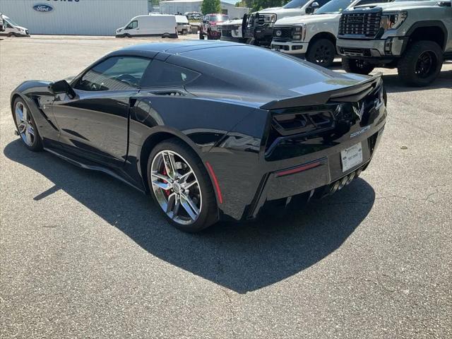 2014 Chevrolet Corvette Stingray Z51