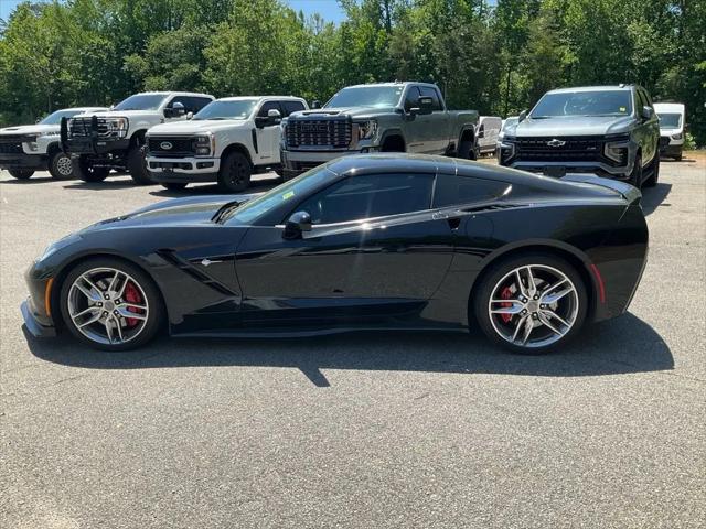 2014 Chevrolet Corvette Stingray Z51