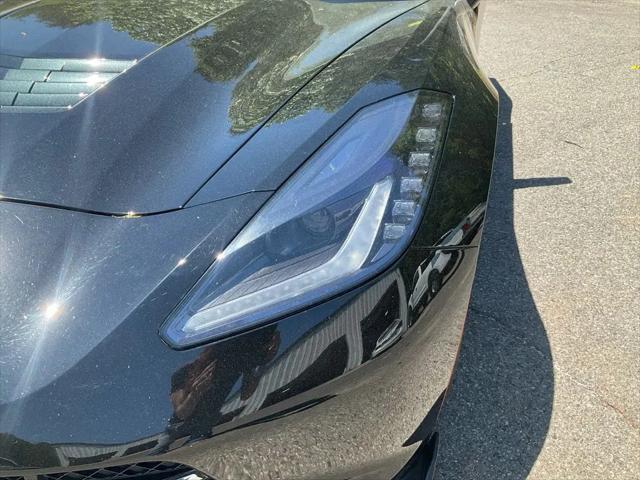 2014 Chevrolet Corvette Stingray Z51