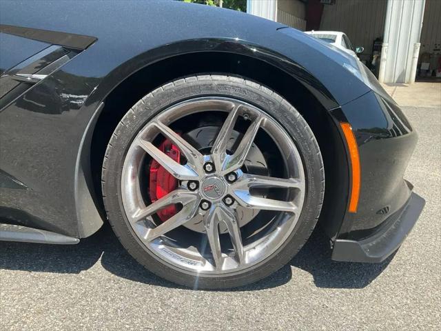 2014 Chevrolet Corvette Stingray Z51