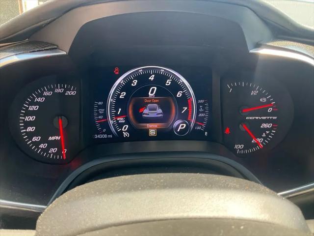 2014 Chevrolet Corvette Stingray Z51