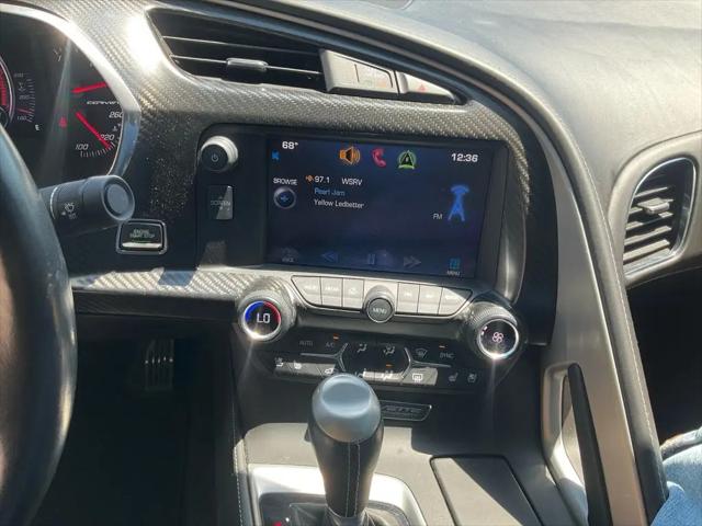 2014 Chevrolet Corvette Stingray Z51