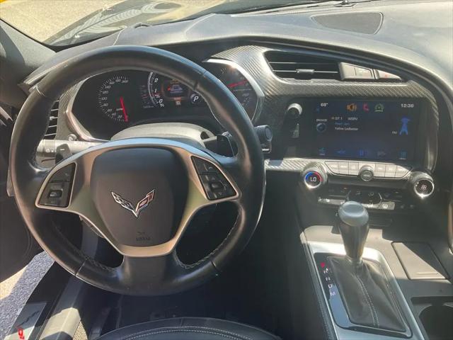 2014 Chevrolet Corvette Stingray Z51