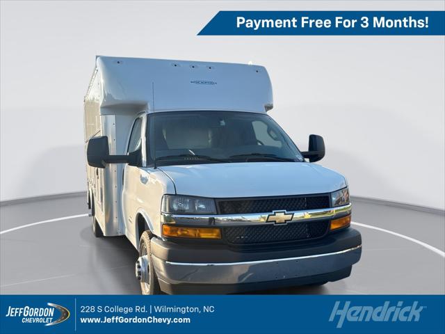 2026 Chevrolet Express Cutaway 4500 Van for sale in Wilmington, NC