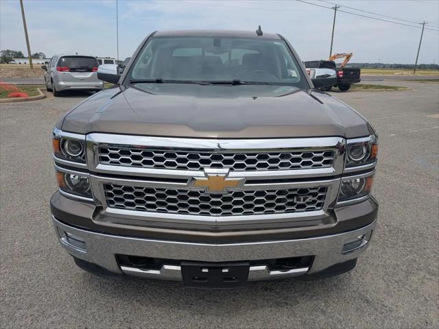 2015 Chevrolet Silverado 1500 1LZ