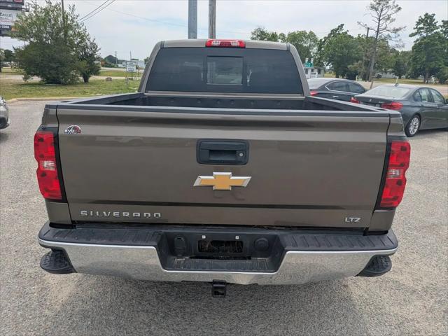 2015 Chevrolet Silverado 1500 1LZ