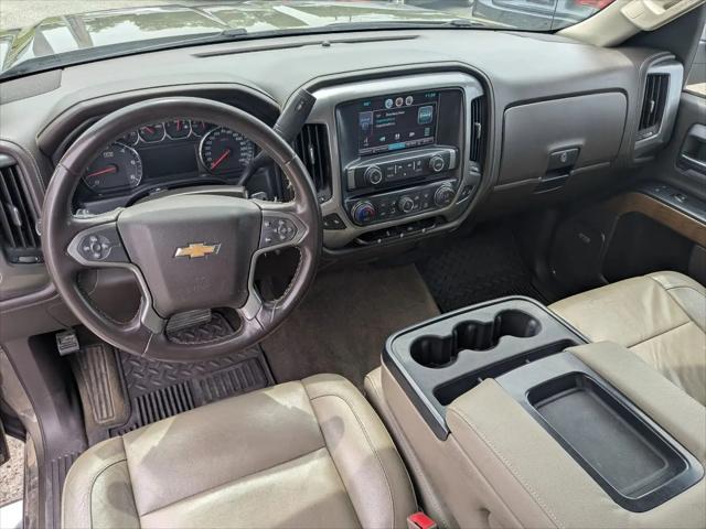 2015 Chevrolet Silverado 1500 1LZ