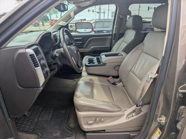 2015 Chevrolet Silverado 1500 1LZ