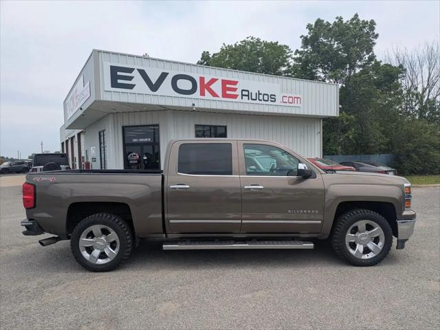 2015 Chevrolet Silverado 1500 1LZ for sale in Jonesboro, AR