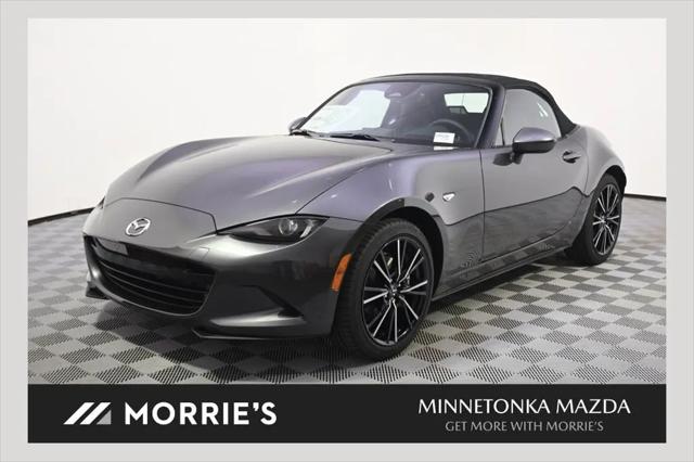 2025 Mazda MX-5 Grand Touring for sale in Minnetonka, MN
