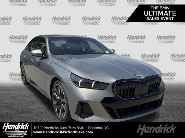 2027 BMW 5 Series 530i for sale in Charlotte, NC