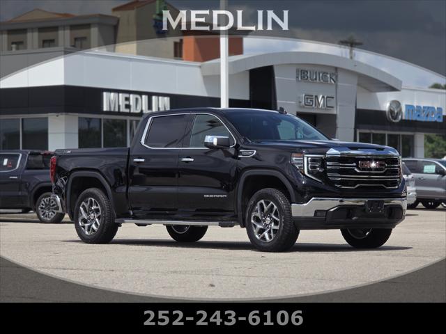 2024 GMC Sierra 1500 4WD Crew Cab Short Box SLT for sale in Wilson, NC