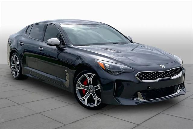 2019 Kia Stinger GT