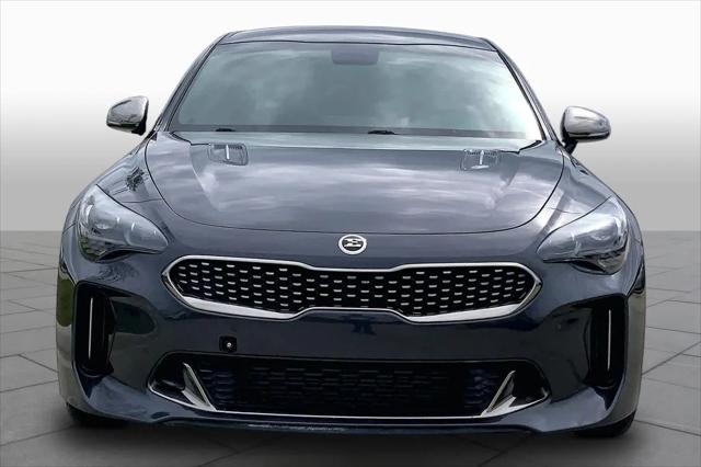 2019 Kia Stinger GT
