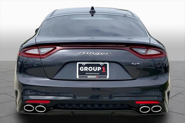 2019 Kia Stinger GT