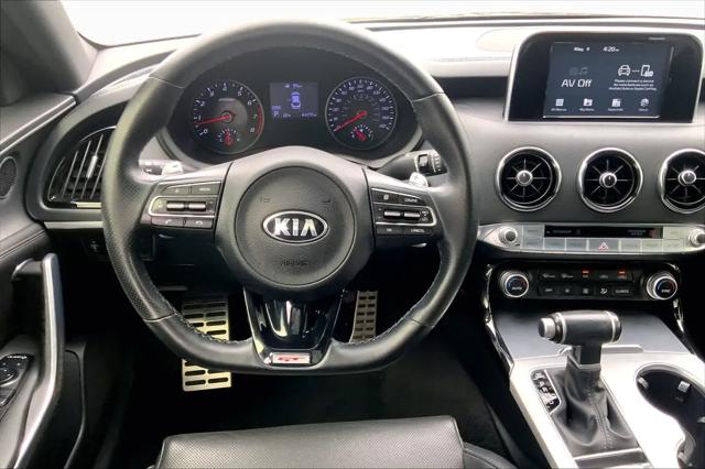 2019 Kia Stinger GT