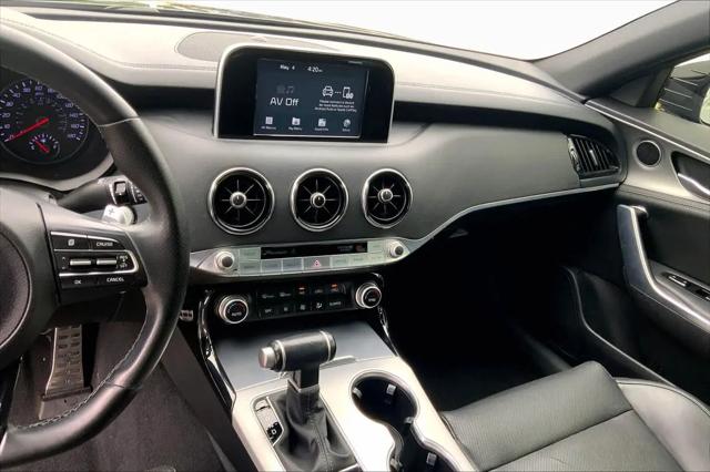 2019 Kia Stinger GT