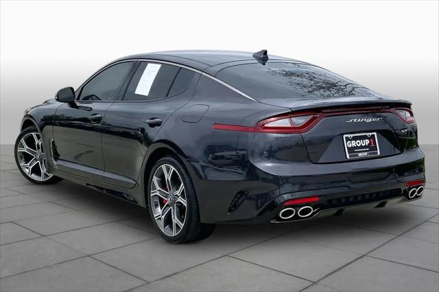 2019 Kia Stinger GT
