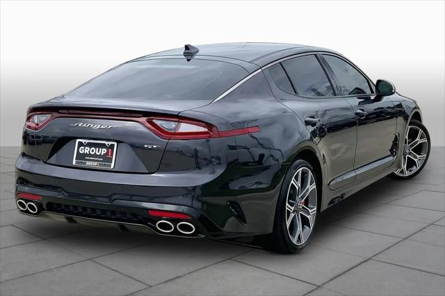 2019 Kia Stinger GT