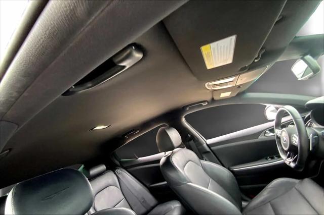 2019 Kia Stinger GT