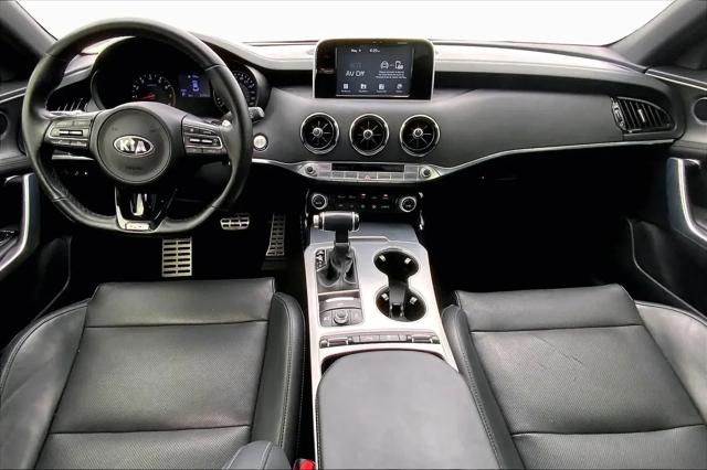 2019 Kia Stinger GT