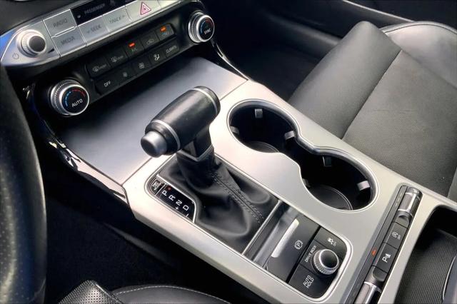 2019 Kia Stinger GT