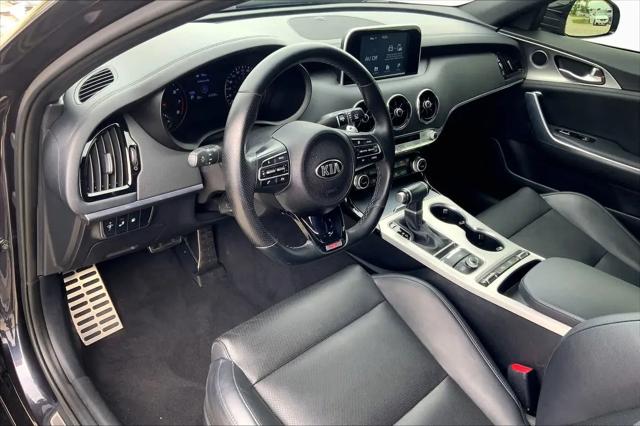 2019 Kia Stinger GT