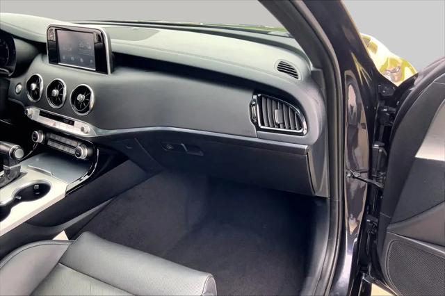 2019 Kia Stinger GT