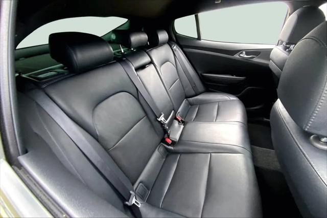 2019 Kia Stinger GT