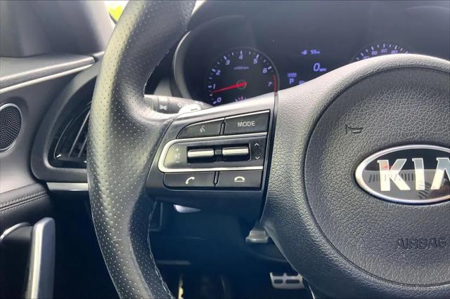 2019 Kia Stinger GT