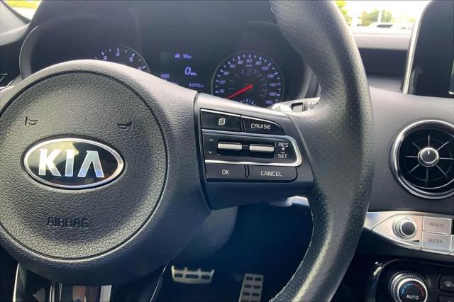 2019 Kia Stinger GT