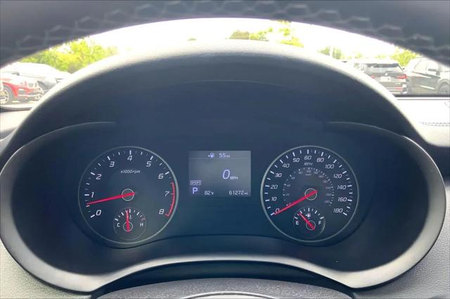 2019 Kia Stinger GT