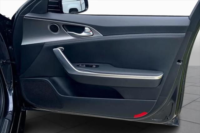 2019 Kia Stinger GT