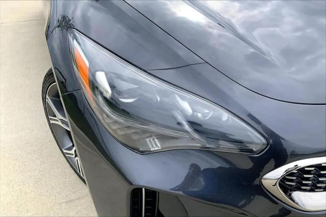 2019 Kia Stinger GT