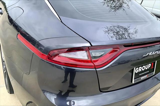 2019 Kia Stinger GT