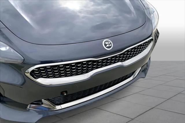 2019 Kia Stinger GT