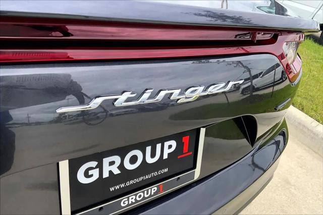 2019 Kia Stinger GT