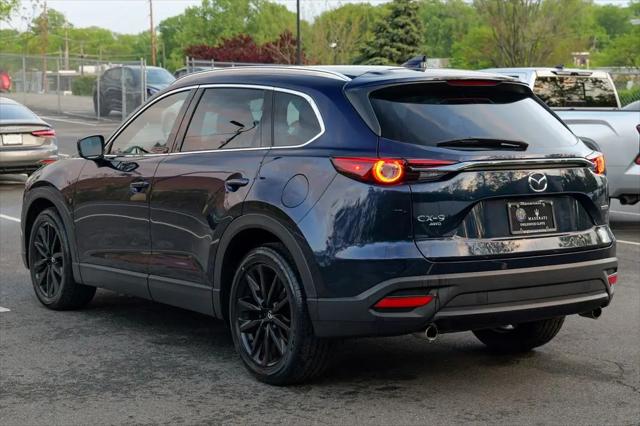 2023 Mazda CX-9 Touring Plus