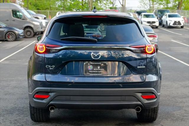 2023 Mazda CX-9 Touring Plus
