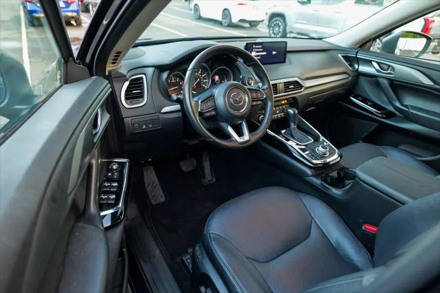 2023 Mazda CX-9 Touring Plus